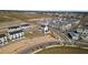 Wide aerial view of the community and surrounding landscape at 15100 Grove Lake Dr, Winter Garden, FL 34787