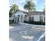 Attractive community center with ample parking at 17795 Blazing Star Cir, Clermont, FL 34714