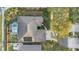 House with pool and solar panels at 3683 Half Moon Dr, Orlando, FL 32812