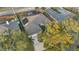 House with pool and large trees at 3683 Half Moon Dr, Orlando, FL 32812