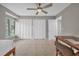 Bedroom with double closets and a workspace at 670 Lake Villas Dr # D, Altamonte Springs, FL 32701