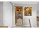 Bright kitchen with stainless steel appliances and wood cabinets at 670 Lake Villas Dr # D, Altamonte Springs, FL 32701