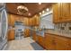 Updated kitchen with stainless steel appliances at 670 Lake Villas Dr # D, Altamonte Springs, FL 32701