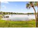 Peaceful lake view with lush green landscape at 670 Lake Villas Dr # D, Altamonte Springs, FL 32701