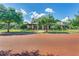 Community center with brick road and lush landscaping at 1410 Celebration Ave # 101, Celebration, FL 34747