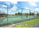 Enjoy resort-style living with these well-maintained pickleball courts at 214 Covent Garden Ave, Davenport, FL 33897