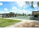 Outdoor shuffleboard courts under covered areas at 214 Covent Garden Ave, Davenport, FL 33897