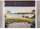 Expansive lake view with private dock access at 2501 Jennifer Hope Blvd, Longwood, FL 32779