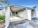 Covered carport with access to the condo unit at 5381 Vineland Rd # S, Orlando, FL 32811