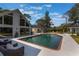 Inviting pool area with plenty of space for relaxation and entertaining at 601 Sweetwater Club Blvd, Longwood, FL 32779