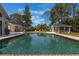 Refreshing pool with spacious deck at 601 Sweetwater Club Blvd, Longwood, FL 32779