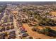 Aerial view showing home location near a park at 8134 Sw 78Th Terrace Rd, Ocala, FL 34476