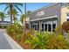 LP Fit gym with landscaping and modern design at 9203 Neher St, Orlando, FL 32827