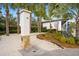 Convenient outdoor shower near the pool area at 9203 Neher St, Orlando, FL 32827