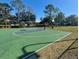 Outdoor basketball court at 9657 Pacific Pines Ct, Orlando, FL 32832