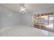 Bright dining room with tile flooring and sliding glass doors at 1163 Queen Elaine Dr, Casselberry, FL 32707