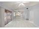 Spacious living room with access to patio at 1163 Queen Elaine Dr, Casselberry, FL 32707