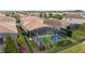 Home with pool and screened enclosure at 12088 Uleta Ln, Orlando, FL 32827