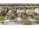 Houses with brick pavers and landscaping at 12088 Uleta Ln, Orlando, FL 32827