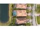 House with pool and backyard, near a lake at 12088 Uleta Ln, Orlando, FL 32827