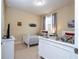 Two twin beds in a bedroom with Route 66 decor at 12088 Uleta Ln, Orlando, FL 32827