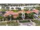 Community clubhouse with pool and lake views at 12088 Uleta Ln, Orlando, FL 32827