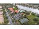 Community overview with pool, tennis, and basketball at 12088 Uleta Ln, Orlando, FL 32827