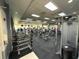 Large fitness center with various exercise machines at 12088 Uleta Ln, Orlando, FL 32827