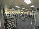 Bright fitness center with a variety of equipment at 12088 Uleta Ln, Orlando, FL 32827