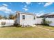 Large storage shed in the backyard at 131 Cambria Grove Cir, Davenport, FL 33837