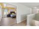 Main bedroom with access to the bathroom at 131 Cambria Grove Cir, Davenport, FL 33837
