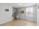 Bright bedroom with plenty of space for a workspace at 131 Cambria Grove Cir, Davenport, FL 33837