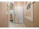 Bright entryway with tile floors and access to other rooms at 14528 Lycastle Cir, Orlando, FL 32826