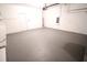 Clean and spacious garage with epoxy flooring at 15269 Galbi Dr, Orlando, FL 32828