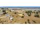 Wide aerial view of property and neighborhood at 1719 North W Blvd, Davenport, FL 33837