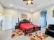 Large bedroom with a king-size bed and plenty of closet space at 1719 North W Blvd, Davenport, FL 33837