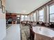 Open and inviting living area with ample seating and lots of natural light at 1719 North W Blvd, Davenport, FL 33837