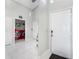Convenient laundry room with washer and dryer included at 2463 Hybrid Dr, Kissimmee, FL 34758