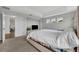 Spacious Primary bedroom with ensuite access at 2516 Nouveau Way, Kissimmee, FL 34741