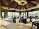 Relaxing community gazebo overlooking the pool and surrounding landscape at 2516 Nouveau Way, Kissimmee, FL 34741