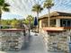 Stone-built outdoor grills with ample counter space for community use at 2516 Nouveau Way, Kissimmee, FL 34741