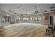 Bright and airy community room with large windows at 2516 Nouveau Way, Kissimmee, FL 34741