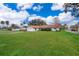 Single story home with large yard at 808 N Shore Dr, Leesburg, FL 34748