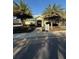 Community clubhouse with lush landscaping, well-manicured lawn, and relaxing curb appeal at 8634 Danforth Dr, Windermere, FL 34786