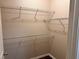 Functional closet with wire shelving for storage at 911 N Orange Ave # 127, Orlando, FL 32801