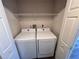 Convenient laundry room with washer and dryer included at 911 N Orange Ave # 127, Orlando, FL 32801