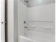 Simple shower and bathtub combo at 108 Alexandria Cir, Deland, FL 32724