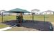 Playground with shade structure, swings, and playset at 1623 Aspen Ave, Davenport, FL 33837