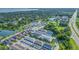 Aerial view of community near Lake Apopka at 2102 Gopher Tortoise Ter, Oakland, FL 34787