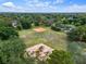 Open green space with baseball fields at 282 S Fox Chase Pt, Longwood, FL 32779